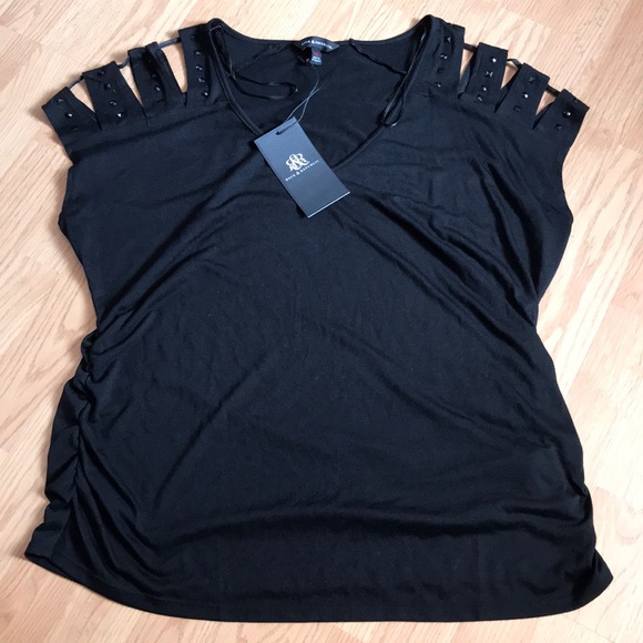 Rock & Republic Tops - Rock & Republic Women’s Top Size XL